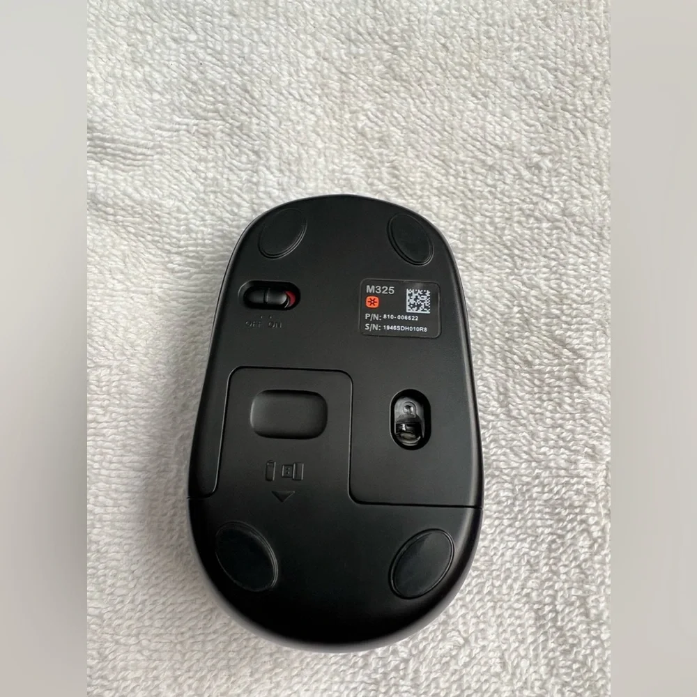 Logitech M325 Wireless Mouse